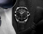 OMEGA CONSTELLATION 41 10AA PREMIUM AUTOMATIC BLACK - Image 2