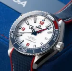 OMEGA SEAMASTER PLANET OCEAN 10AA PREMIUM AUTOMATIC - Image 3