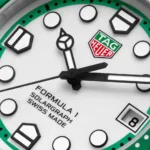 TAG HEUER FORMULA 1 SOLARGRAPH 10AA ULTRA PREMIUM - Image 3