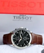 TISSOT COUTURIER 1853 BLACK DIAL - Image 3