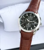 TISSOT COUTURIER 1853 BLACK DIAL - Image 2