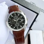 TISSOT COUTURIER 1853 BLACK DIAL