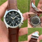 TISSOT COUTURIER 1853 BLACK DIAL - Image 4