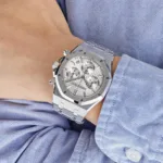 AUDEMARS PIGUET ROYAL OAK MASTER WHITE DIAL - Image 3