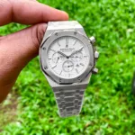 AUDEMARS PIGUET ROYAL OAK MASTER WHITE DIAL - Image 2