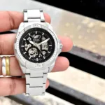 FOSSIL BRONSON AUTOMATIC STAINLESS STEEL 7AA PREMIUM - Image 4