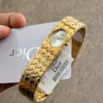 DIOR D70-150 STAINLESS STEEL GOLD 7AA PREMIUM