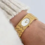 DIOR D70-150 STAINLESS STEEL GOLD 7AA PREMIUM - Image 3