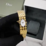 DIOR D70-150 STAINLESS STEEL GOLD 7AA PREMIUM - Image 2