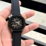 PATEK PHILIPPE AQUANAUT OPEN HEART AUTOMATIC 7AA PREMIUM