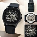 PATEK PHILIPPE AQUANAUT OPEN HEART AUTOMATIC 7AA PREMIUM - Image 4