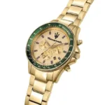 MASERATI SFIDA CHRONOGRAPH R8873640005 ORIGINAL - Image 4