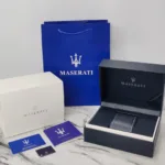 MASERATI SFIDA CHRONOGRAPH R8873640005 ORIGINAL - Image 5