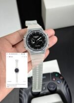 G-SHOCK GA-2100 AUTO CALENDAR BLACK DIAL - Image 2