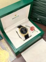 ROLEX PERPETUAL 1908 7AA PREMIUM AUTOMATIC BLACK - Image 2