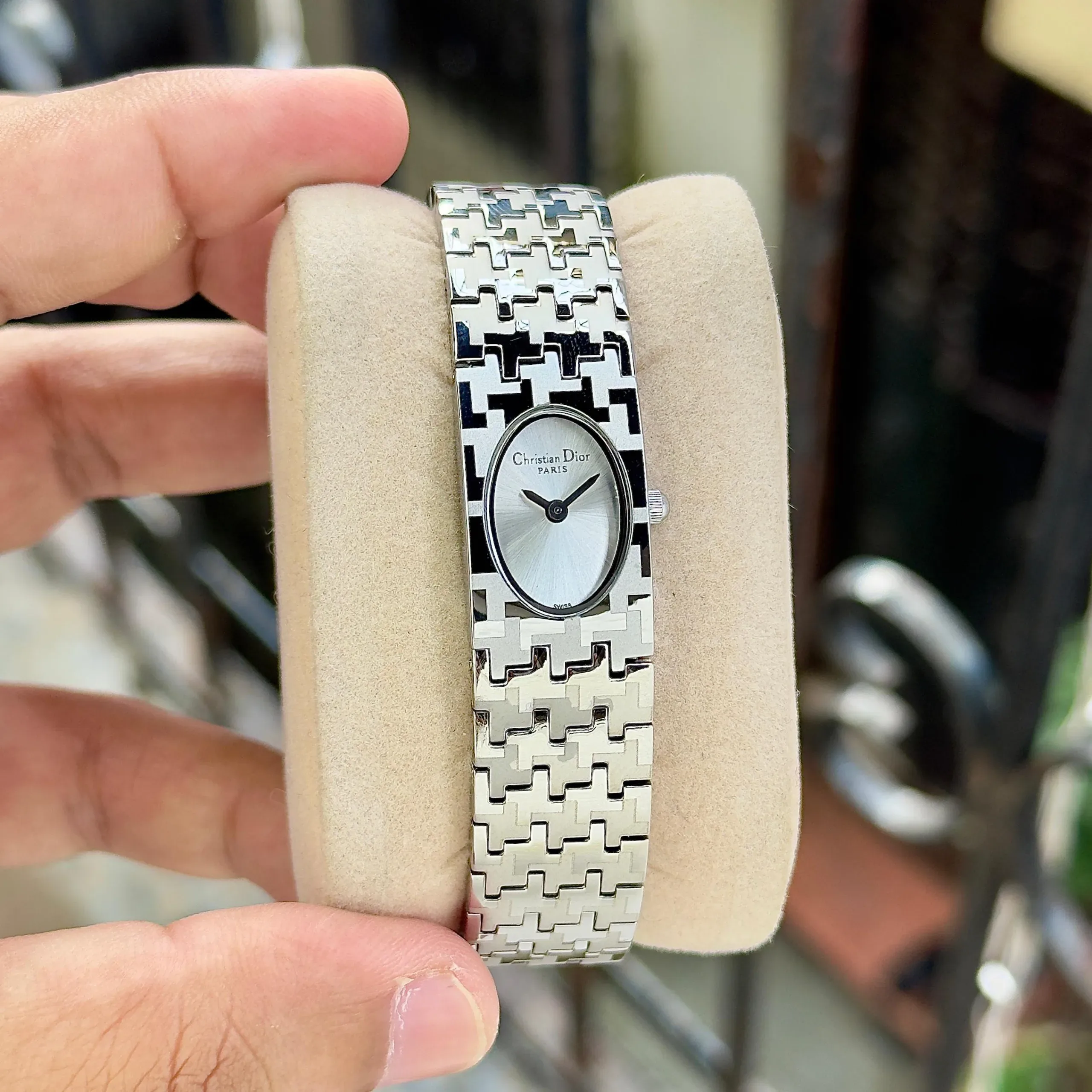 CHRISTIAN MISS DIOR D70-150 STAINLESS STEEL - Image 1