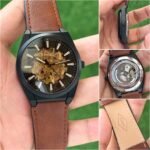 FOSSIL SKELETON DIAL 7AAA PREMIUM AUTOMATIC - Image 4