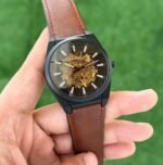 FOSSIL SKELETON DIAL 7AAA PREMIUM AUTOMATIC - Image 3