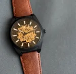 FOSSIL SKELETON DIAL 7AAA PREMIUM AUTOMATIC - Image 2