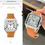 CARTIER SANTOS GEOMETRIC SHAPES 7AA ULTRA PREMIUM - Image 5