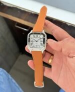 CARTIER SANTOS GEOMETRIC SHAPES 7AA ULTRA PREMIUM - Image 4