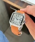 CARTIER SANTOS GEOMETRIC SHAPES 7AA ULTRA PREMIUM - Image 2