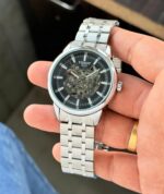 TISSOT CHEMIN SKELETON DIAL STAINLESS STEEL 7A ORIGINAL - Image 3