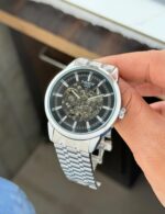 TISSOT CHEMIN SKELETON DIAL STAINLESS STEEL 7A ORIGINAL - Image 2