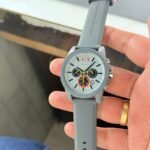 ARMANI EXCHANGE OUTERBANK CHRONOGRAPH 7AA PREMIUM BLACK