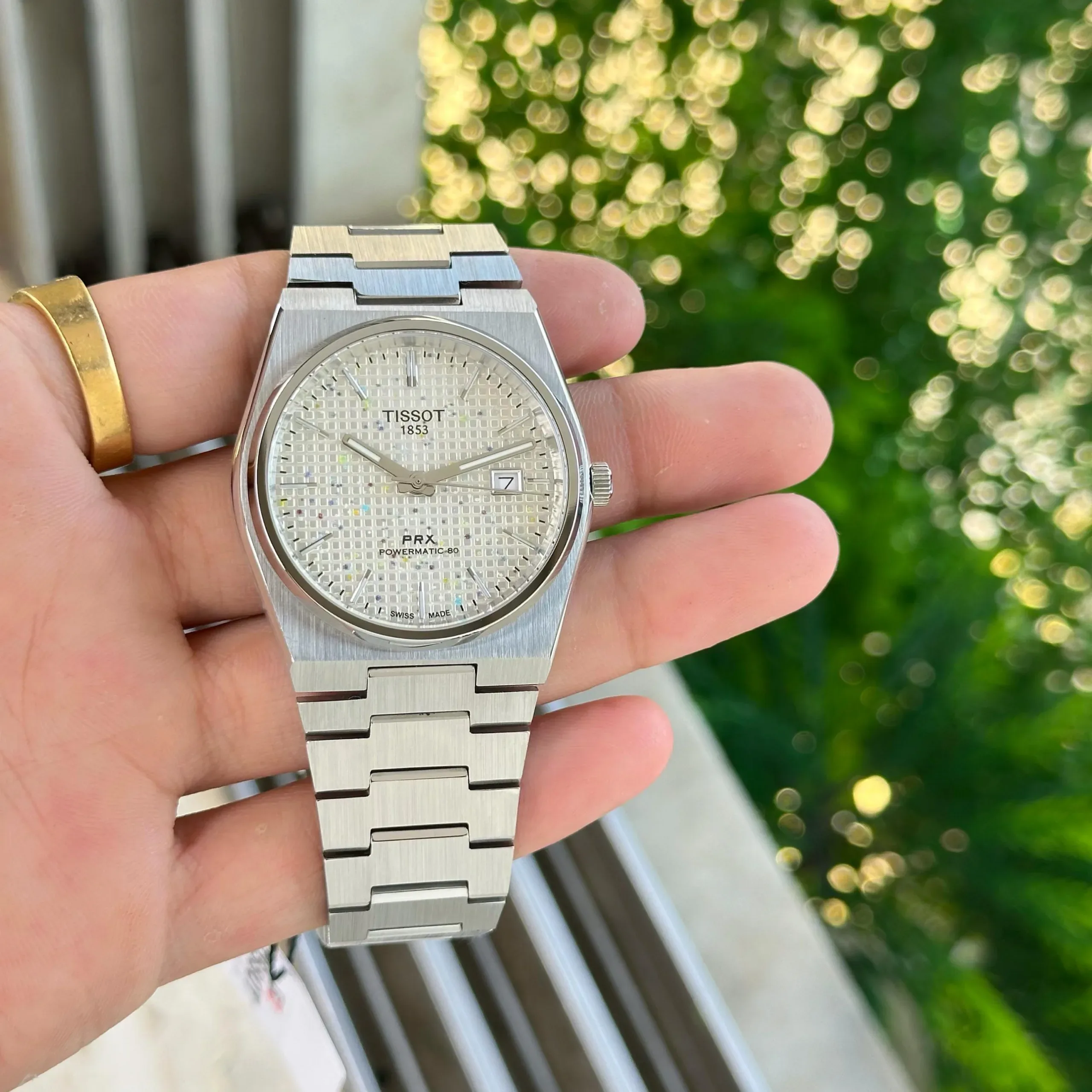 TISSOT PRX POWERMATIC 80 7AA ULTRA PREMIUM - Image 3
