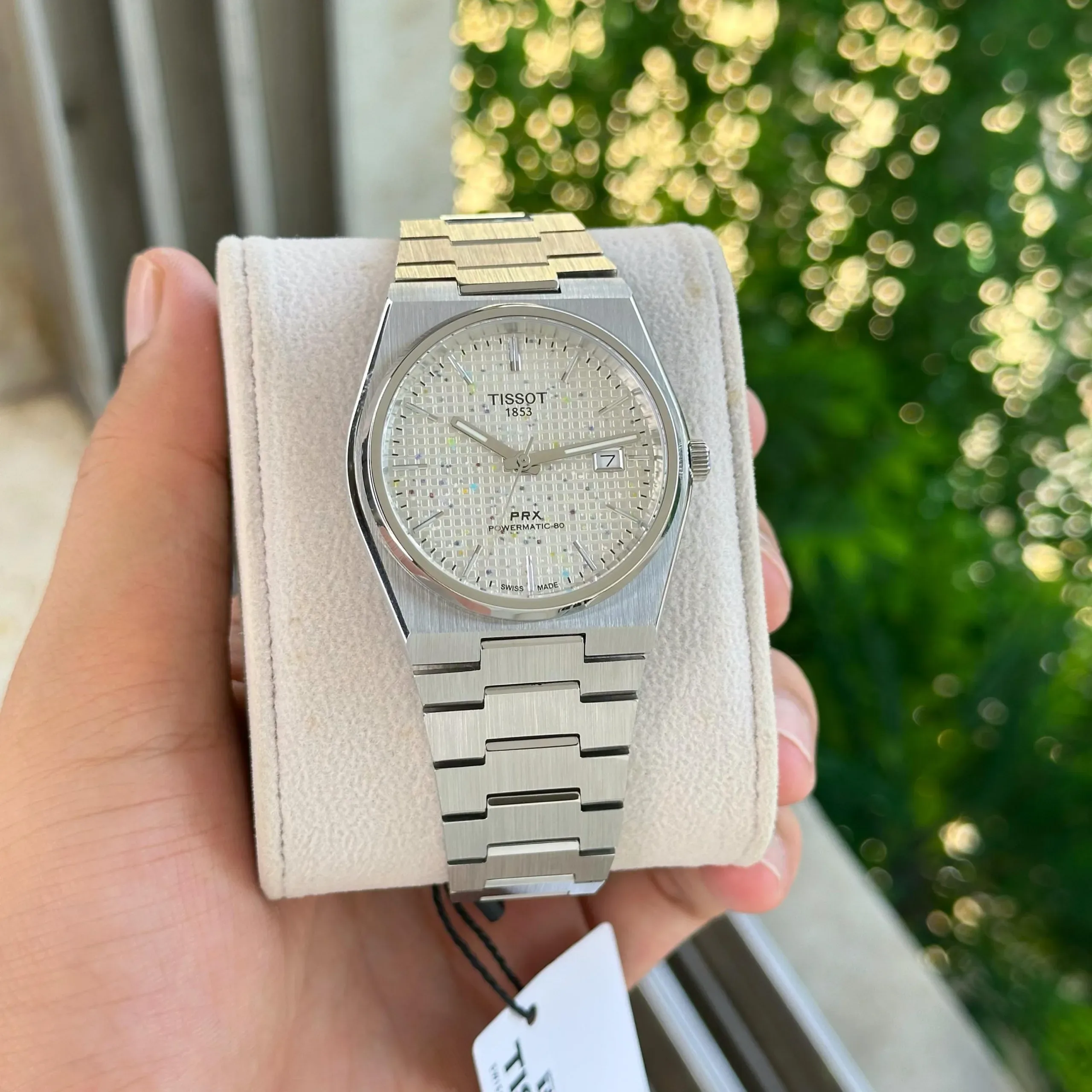 2025/10/1000050974-jpg.webp TISSOT PRX POWERMATIC 80 7AA ULTRA PREMIUM - Image 1