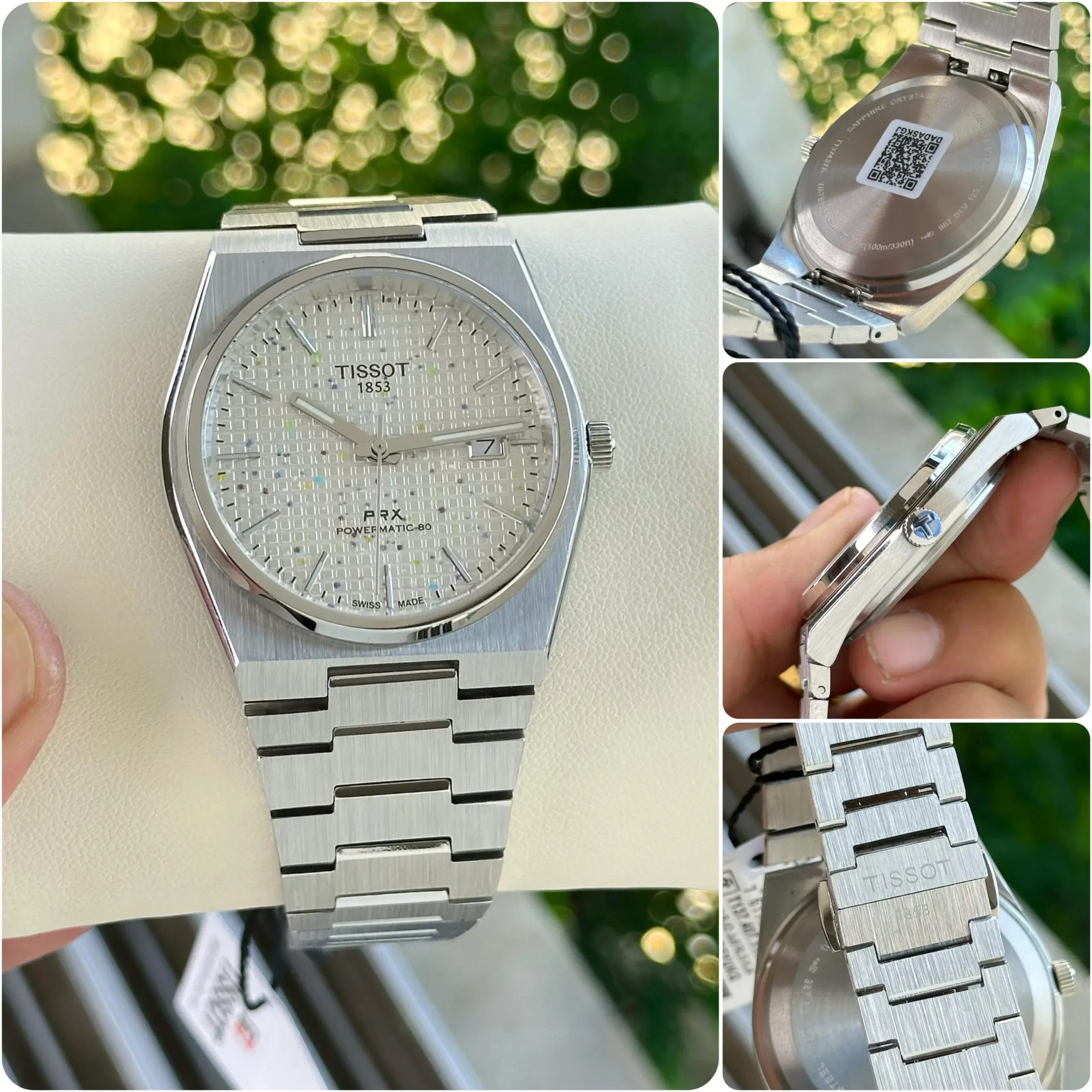 TISSOT PRX POWERMATIC 80 7AA ULTRA PREMIUM - Image 5