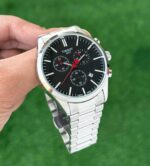 TISSOT T-SPORT STAINLESS STEEL 7AA PREMIUM BLACK DIAL - Image 3
