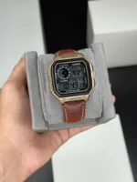 CASIO STANDARD UNISEX 7A SQUARE DIAL - Image 2