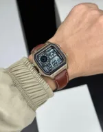 CASIO STANDARD UNISEX 7A SQUARE DIAL - Image 3