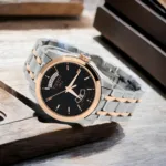 TISSOT COUTURIER DAY-DATE 7AA PREMIUM BLACK DIAL - Image 3