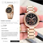 TOMMY HILFIGER DROP 2 7AA PREMIUM ROSEGOLD - Image 4