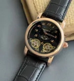 MONTBLANC VINTAGE 7AAA PREMIUM ROSEGOLD STEEL CASE - Image 3