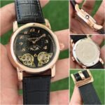 MONTBLANC VINTAGE 7AAA PREMIUM ROSEGOLD STEEL CASE - Image 4