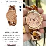 MICHAEL KORS VINTAGE CLASSIC MK4269 7AA PREMIUM ROSEGOLD - Image 3