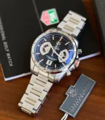 TAG HEUER CALIBRE 17 RS 2 7A ORIGINAL SILVER