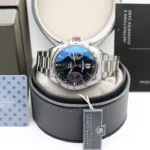 TAG HEUER CALIBRE 17 RS 2 7A ORIGINAL SILVER - Image 2