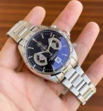 TAG HEUER CALIBRE 17 RS 2 7A ORIGINAL SILVER - Image 3