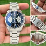 TAG HEUER CALIBRE 17 RS 2 7A ORIGINAL SILVER - Image 5