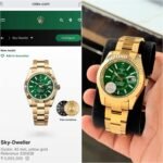 ROLEX SKY-DWELLER CLASSIC 7AAA PREMIUM GREEN DIAL - Image 4