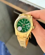 ROLEX SKY-DWELLER CLASSIC 7AAA PREMIUM GREEN DIAL - Image 3