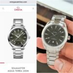 OMEGA SEAMASTER AQUA TERRA 7AA PREMIUM AUTOMATIC - Image 5