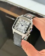 CARTIER SANTOS GEOMETRIC SHAPES 7AA ULTRA PREMIUM - Image 3
