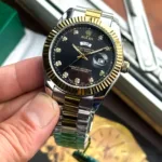 ROLEX CLASSIC DAY-DATE 7A ORIGINAL QUARTZ MOVEMENT - Image 3