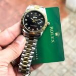 ROLEX CLASSIC DAY-DATE 7A ORIGINAL QUARTZ MOVEMENT - Image 2